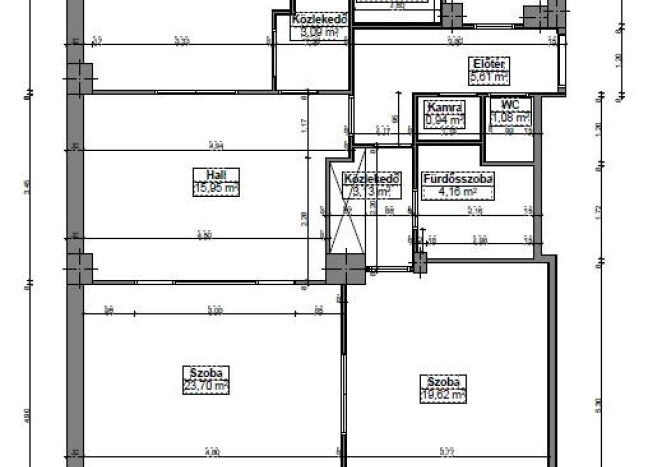 Bajcsy-Zsilinszky köz - Eladó Lakás - (chx59089)