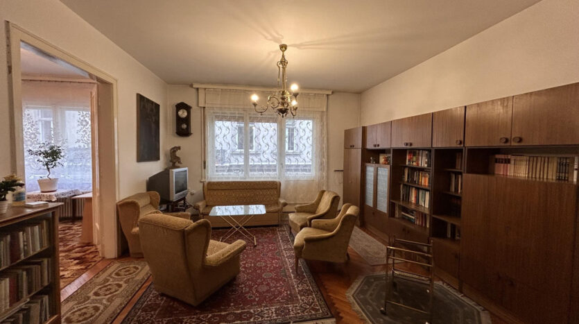 Bajcsy-Zsilinszky köz - Eladó Lakás - (chx59089)