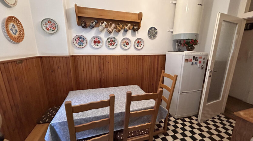 Bajcsy-Zsilinszky köz - Eladó Lakás - (chx59089)