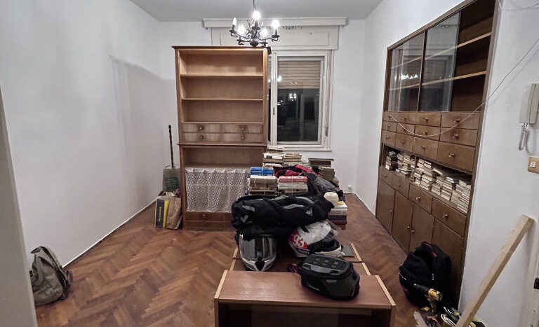 Bajcsy-Zsilinszky köz - Eladó Lakás - (chx59089)