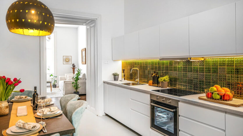 Bajcsy-Zsilinszky út - Eladó Lakás - (chx59764)