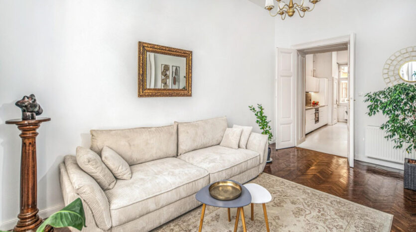 Bajcsy-Zsilinszky út - Eladó Lakás - (chx59764)