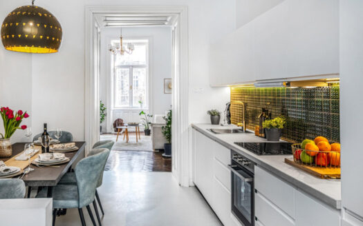 Bajcsy-Zsilinszky út - Eladó Lakás - (chx59764)