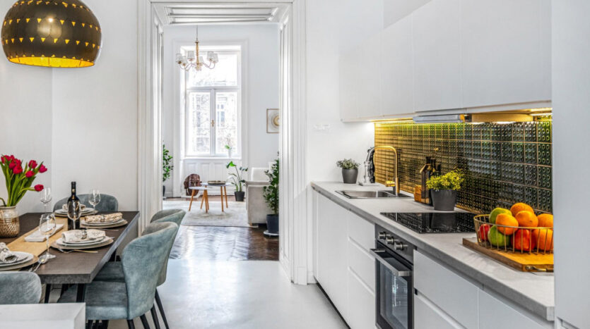 Bajcsy-Zsilinszky út - Eladó Lakás - (chx59764)