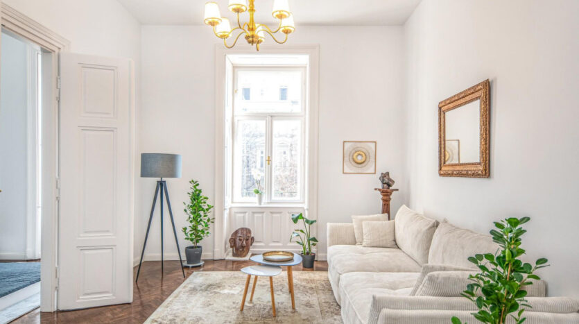 Bajcsy-Zsilinszky út - Eladó Lakás - (chx59764)