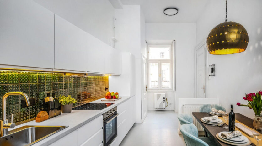 Bajcsy-Zsilinszky út - Eladó Lakás - (chx59764)