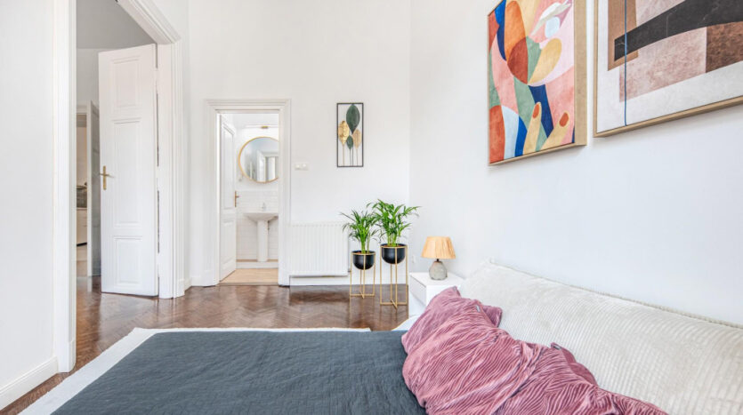 Bajcsy-Zsilinszky út - Eladó Lakás - (chx59764)