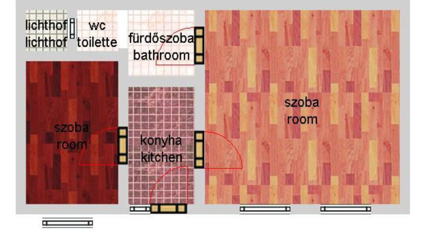 Bihari János utca - Eladó Lakás - (chx60008)