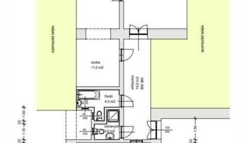 Damjanich utca - Eladó Lakás - (chx60171)