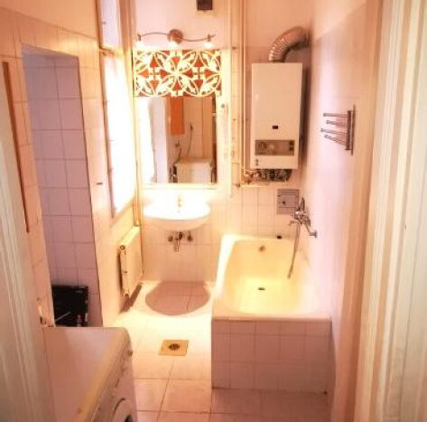 Damjanich utca - Eladó Lakás - (chx60171)