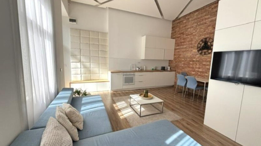 Révay utca - Eladó Lakás - (chx60632)