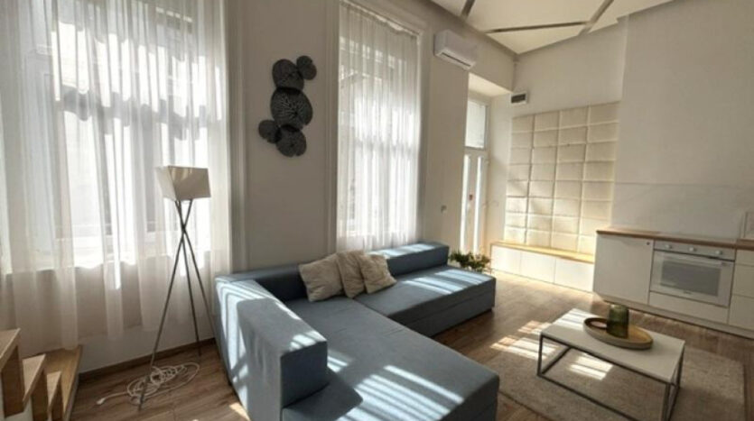 Révay utca - Eladó Lakás - (chx60632)