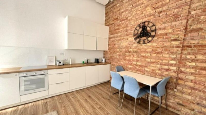 Révay utca - Eladó Lakás - (chx60632)