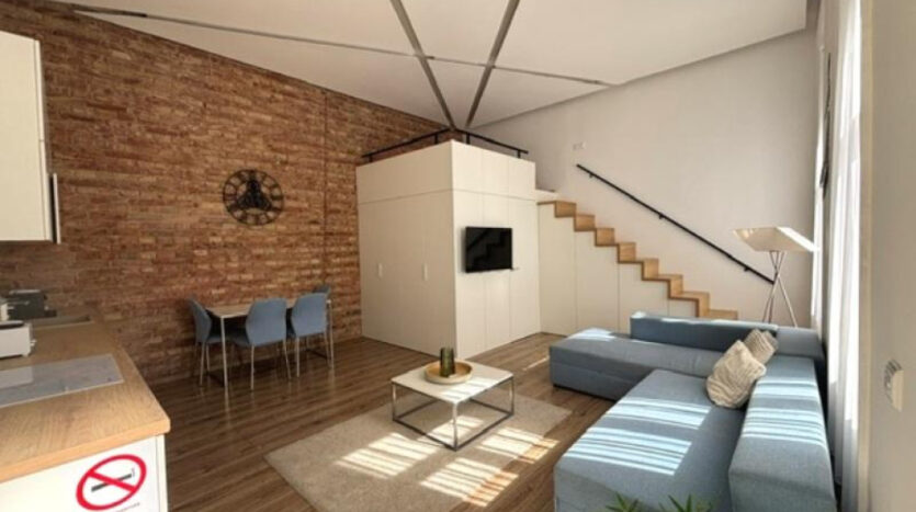 Révay utca - Eladó Lakás - (chx60632)