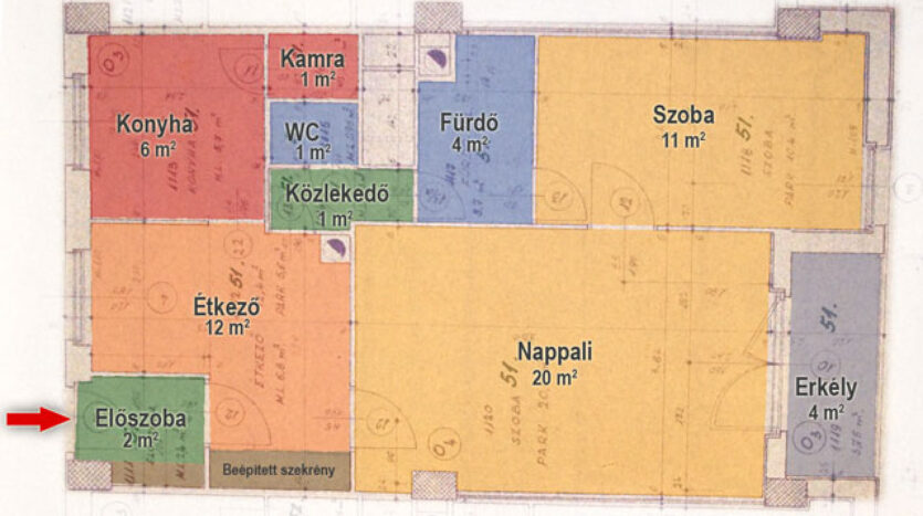 Ernő utca - Eladó Lakás - (fi1139)