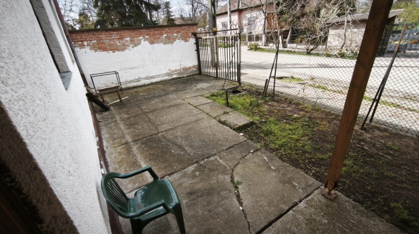 Szent Imre utca - Eladó Ház- házrész - (fi1145)