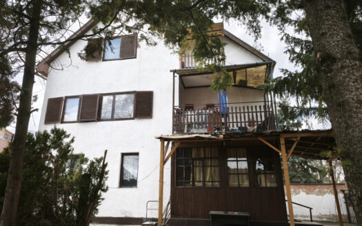 Szent Imre utca - Eladó Ház- házrész - (fi1145)