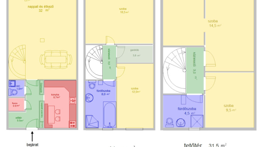 Galántai utca - Eladó Lakás - (fi1146)