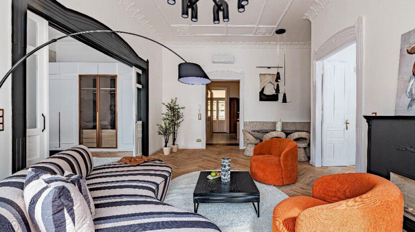 Falk Miksa utca - Eladó Lakás - (chx59602)