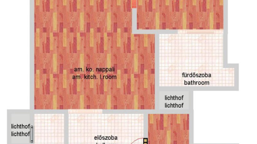 Szemere utca - Eladó Lakás - (chx62136)