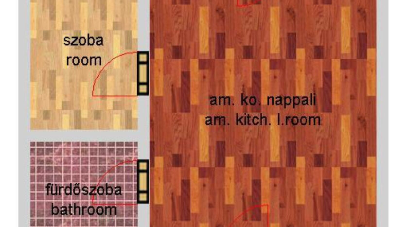 Kazinczy utca - Eladó Lakás - (chx67270)