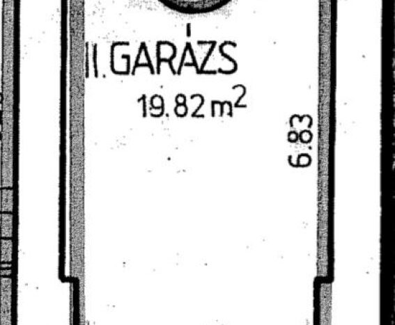 Gerlóczy utca - Eladó  - (chx52862)
