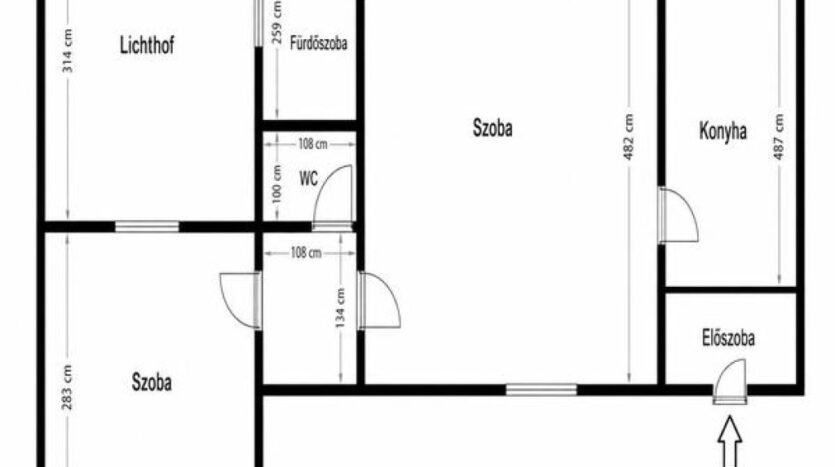Rökk Szilárd utca - Eladó Lakás - (chx64664)