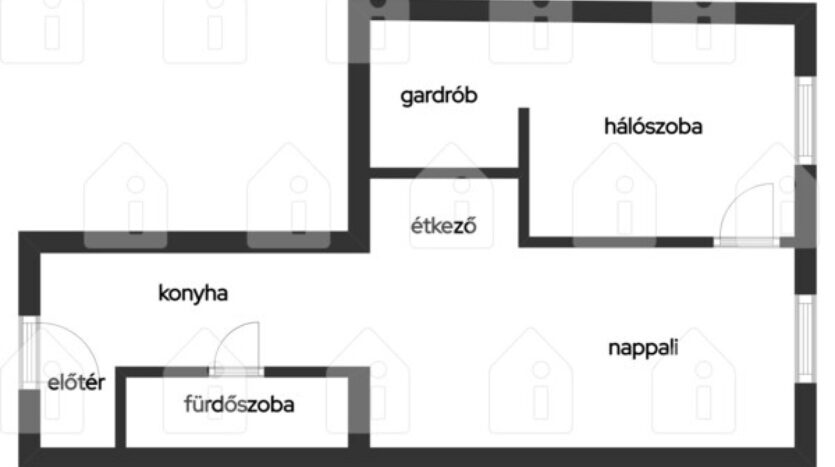 Szondi utca - Eladó Lakás - (chx68905)